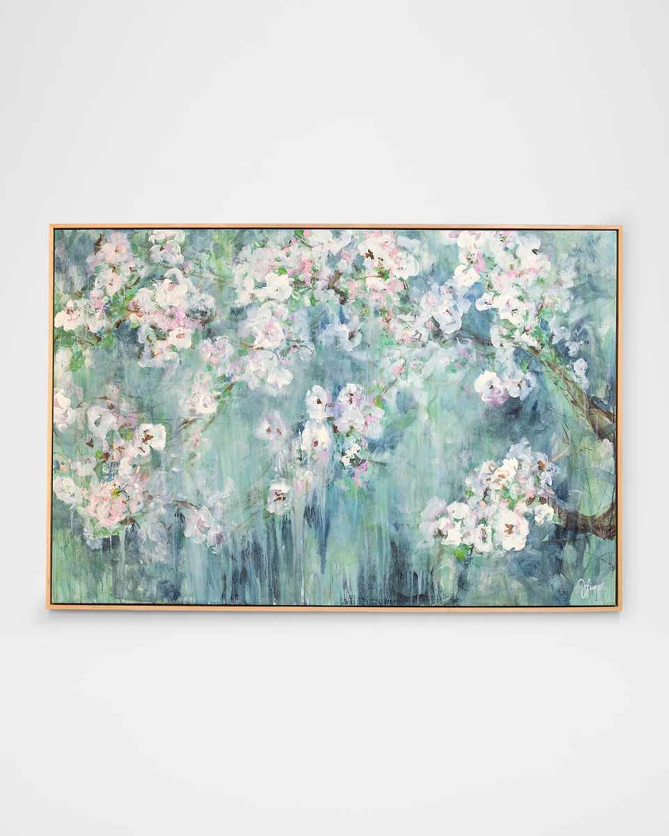 "Nature's Breath" Limited Edition Giclee on Canvas